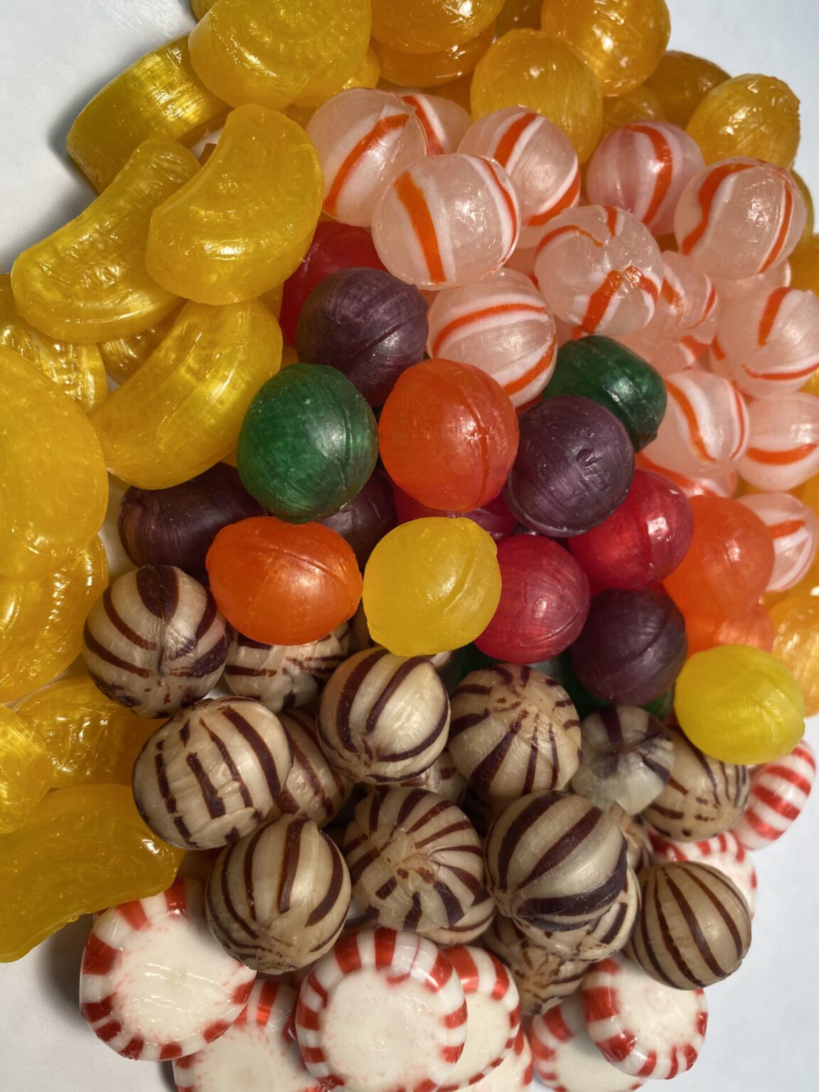 Assorted Hard Candies | Ye Goodies Shoppe