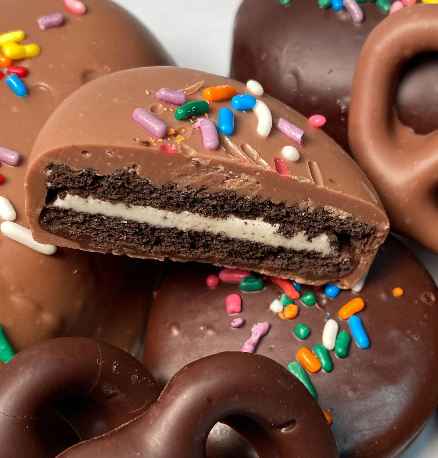 Chocolate Covered Snacks Ye Goodies Shoppe