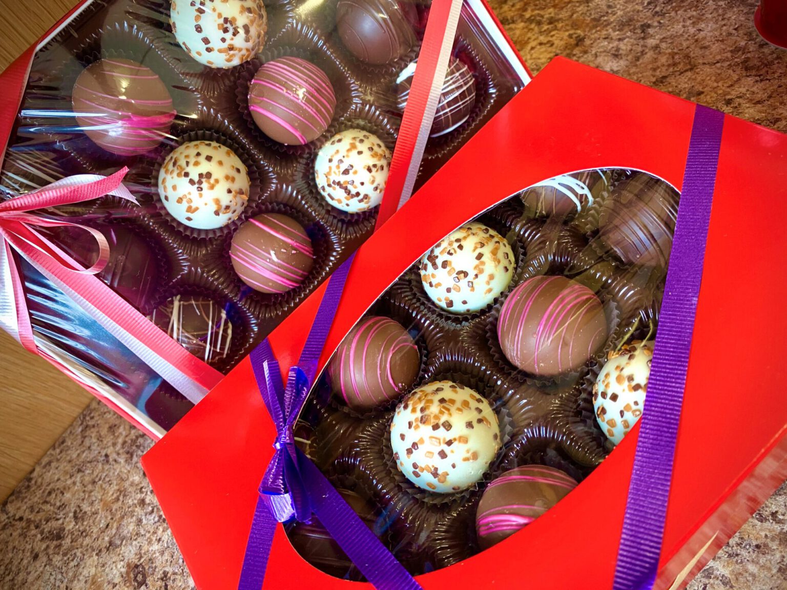 Truffles Flavor Assortment Gluten Free Ye Goodies Shoppe